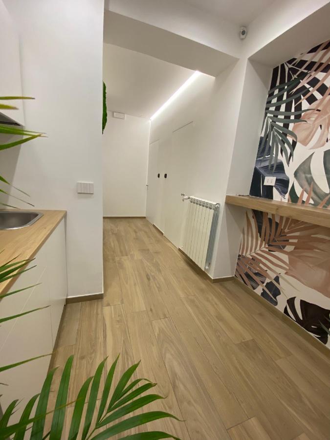Casa Degli Dei Tropea -Luxury Rooms- Eksteriør billede