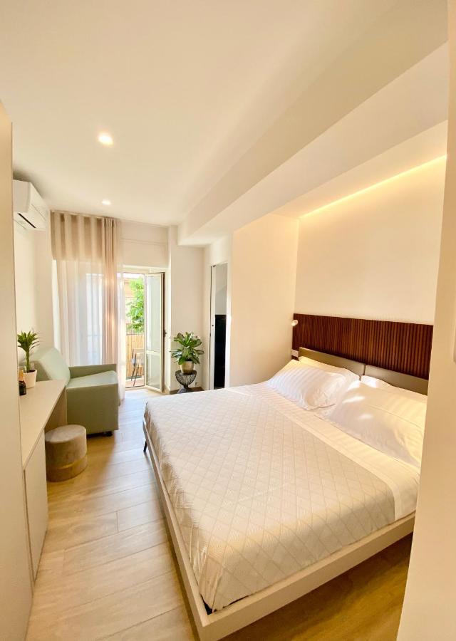 Casa Degli Dei Tropea -Luxury Rooms- Eksteriør billede