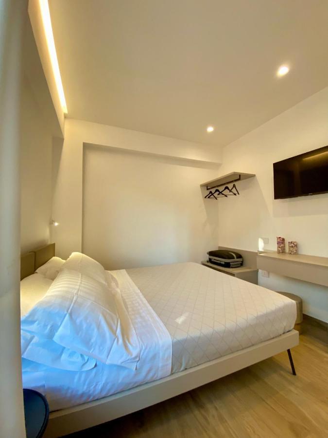 Casa Degli Dei Tropea -Luxury Rooms- Eksteriør billede