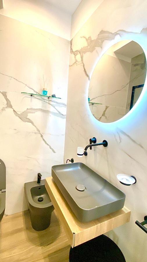 Casa Degli Dei Tropea -Luxury Rooms- Eksteriør billede