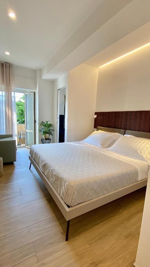 Casa Degli Dei Tropea -Luxury Rooms- Eksteriør billede
