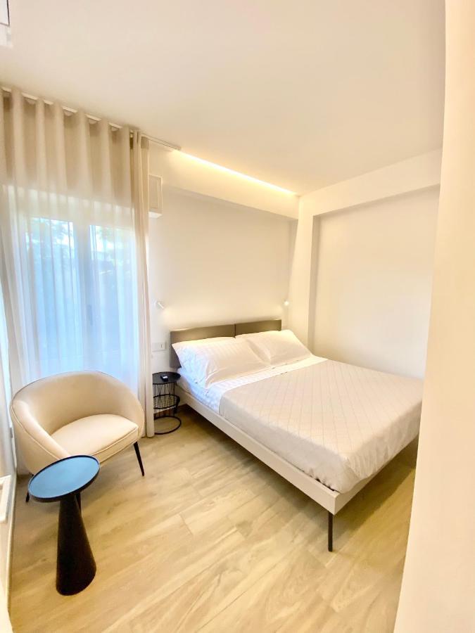 Casa Degli Dei Tropea -Luxury Rooms- Eksteriør billede