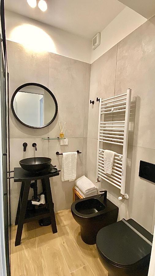 Casa Degli Dei Tropea -Luxury Rooms- Eksteriør billede