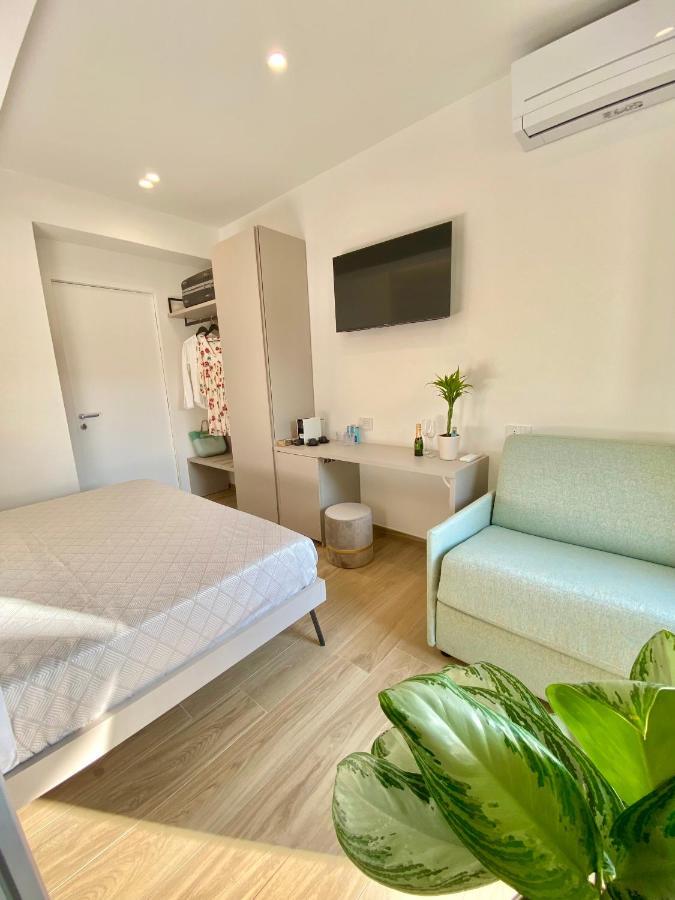 Casa Degli Dei Tropea -Luxury Rooms- Eksteriør billede