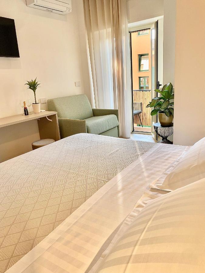 Casa Degli Dei Tropea -Luxury Rooms- Eksteriør billede