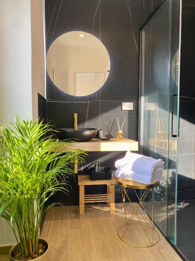 Casa Degli Dei Tropea -Luxury Rooms- Eksteriør billede
